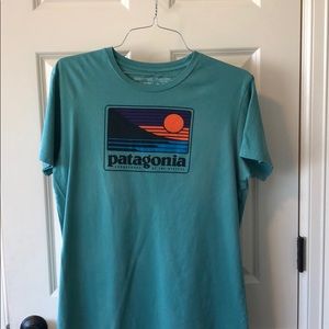 Men’s Patagonia shirt